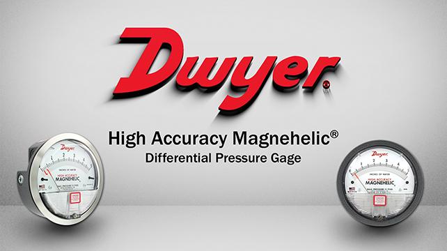 Apa Itu Differential Pressure Gauge atau Magnehelic?