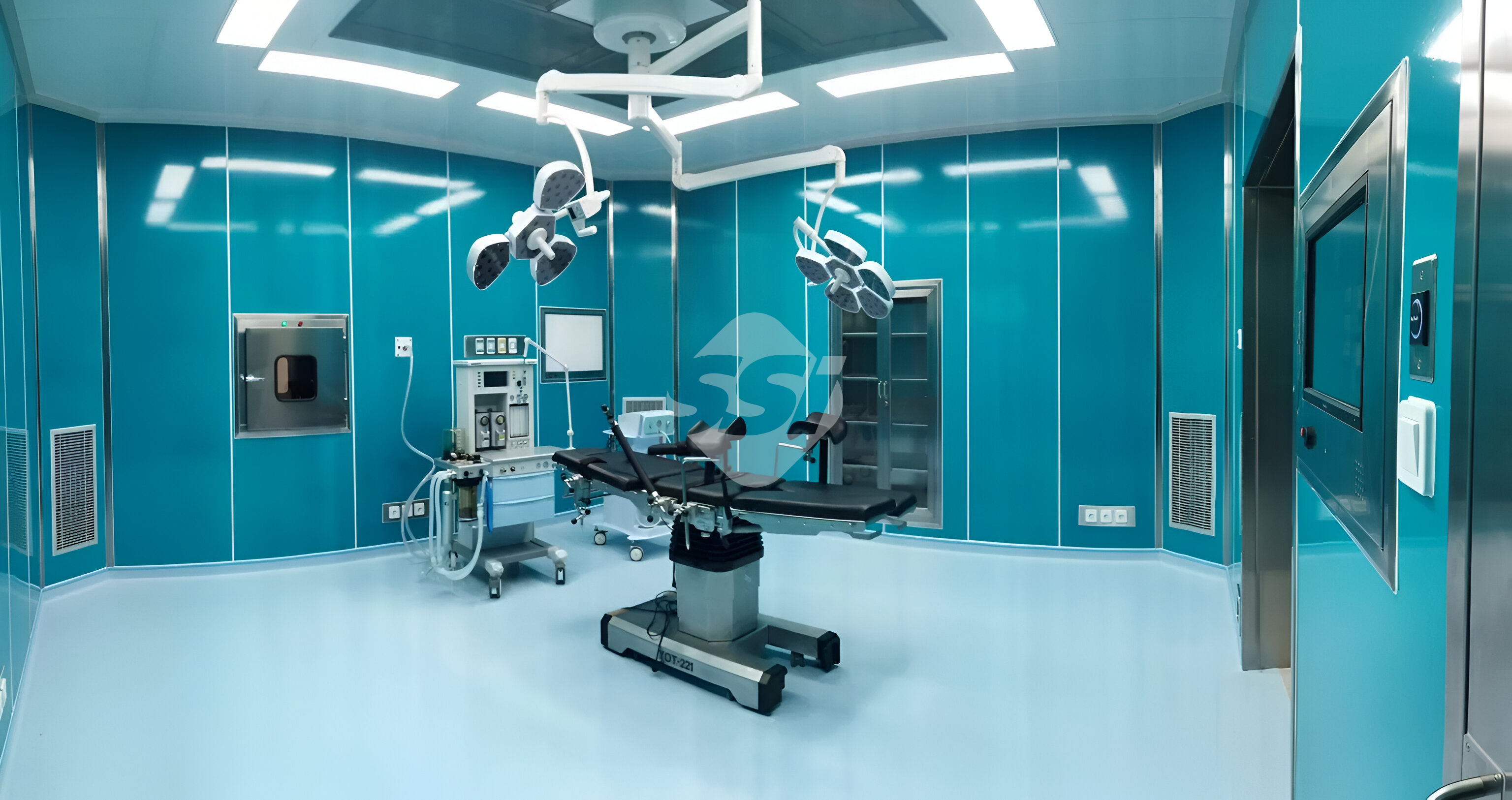Modular Operating Theatre (MOT)