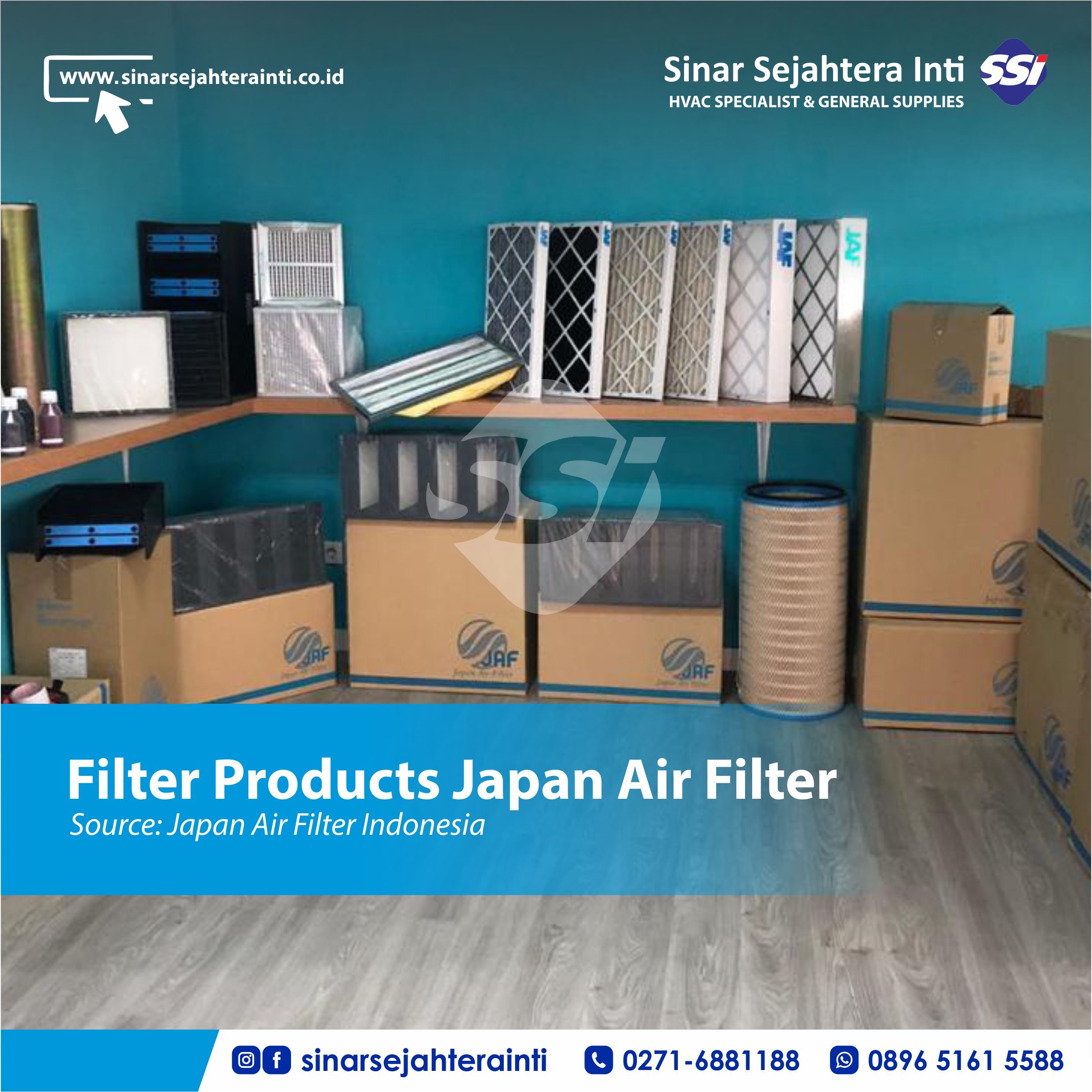 Filter Japan Air Filter